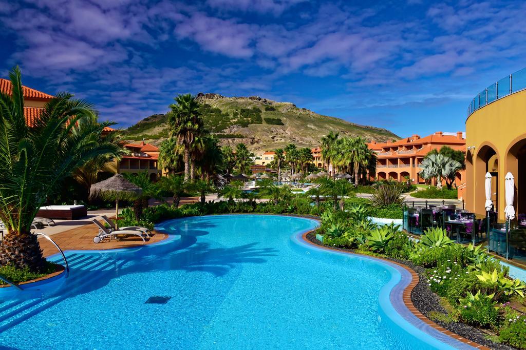 Pestana Porto Santo Beach Resort & Spa Luaran gambar