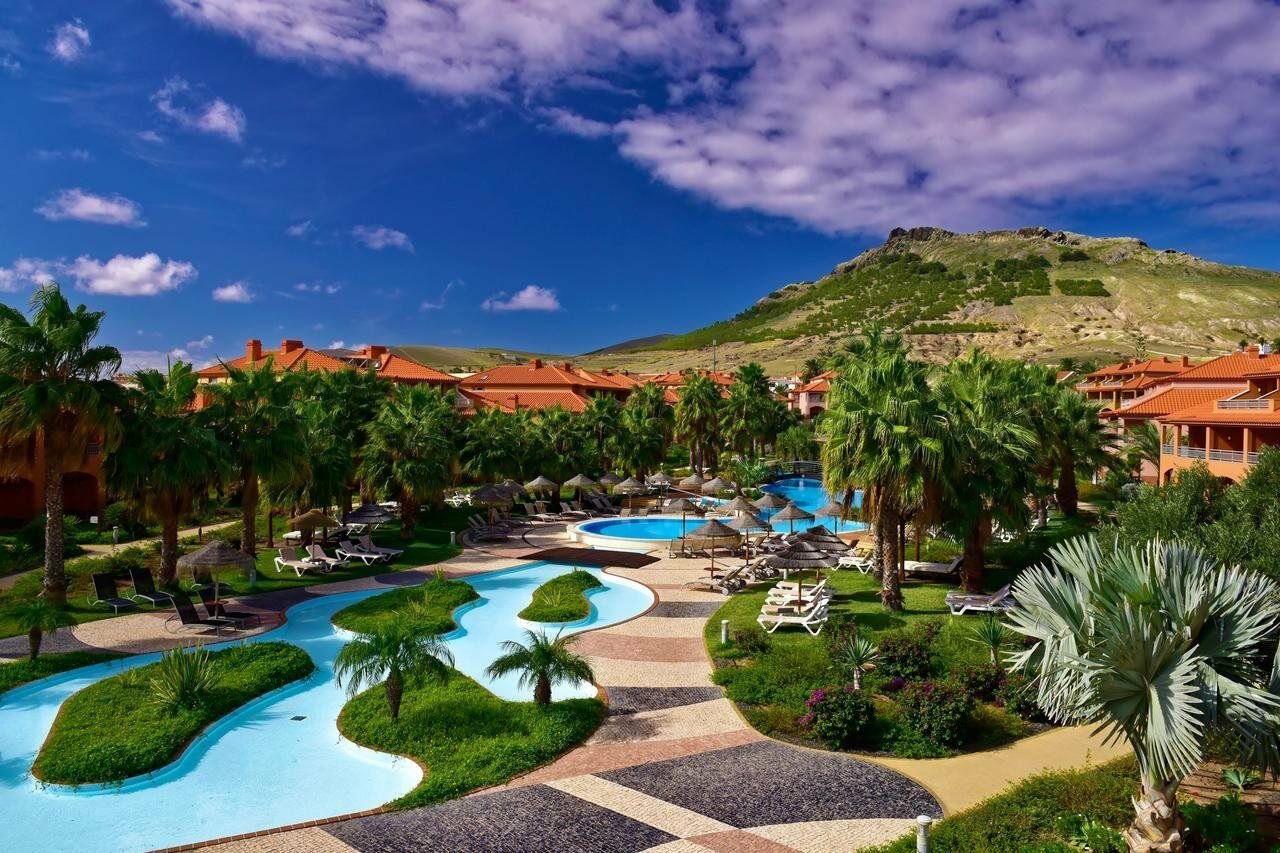 Pestana Porto Santo Beach Resort & Spa Luaran gambar